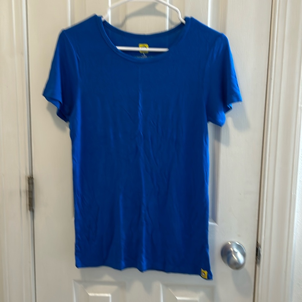 Wonder wink under scrub short sleeve shirts